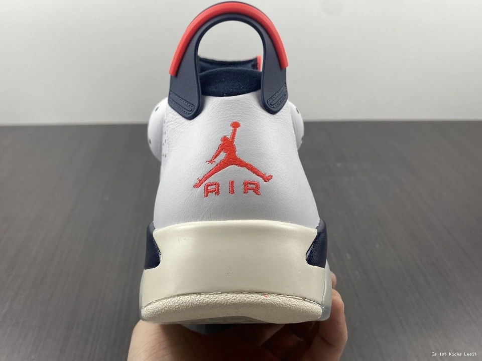 Jordan 384664-104 Tinker - 6 Retro 0402
